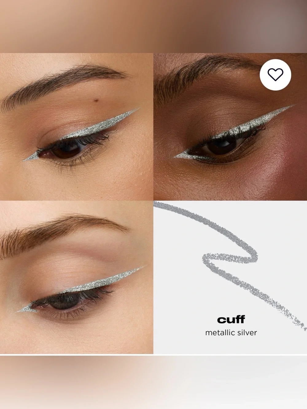 Urban Decay 24/7 Glide-On Waterproof Eyeliner Trio - Cool Coyote, Faux Doe, Cuff